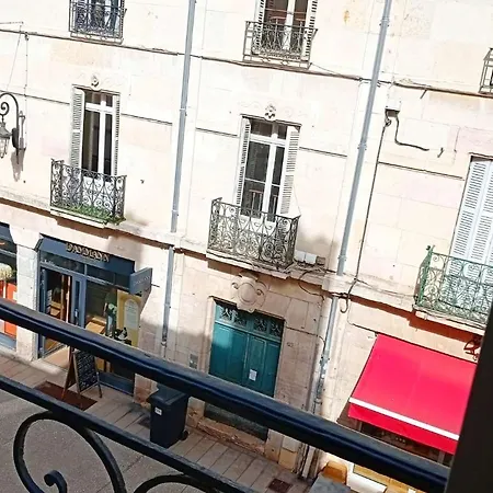 Agate - En Plein Coeur De La Appartamento