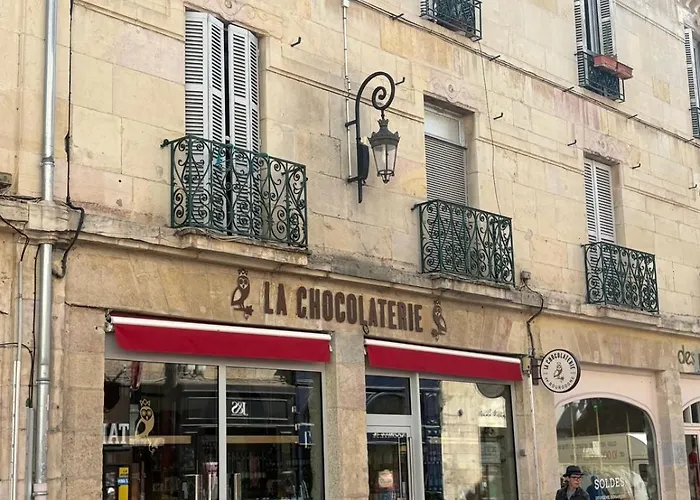 Agate - En Plein Coeur De La Lejlighed *