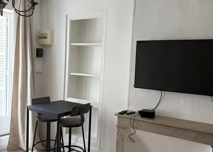 Agate - En Plein Coeur De La Lejlighed Dijon