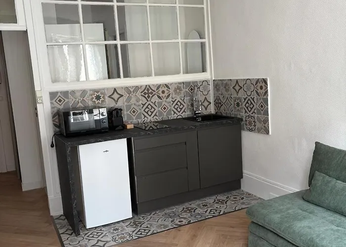 Agate - En Plein Coeur De La Lejlighed