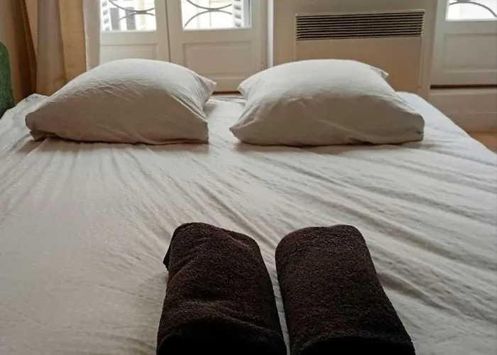 Agate - En Plein Coeur De La アパート ディジョン