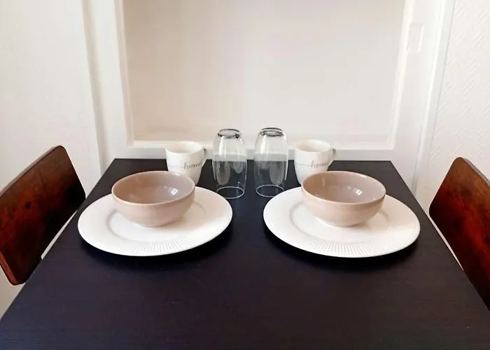 Agate - En Plein Coeur De La Dijon