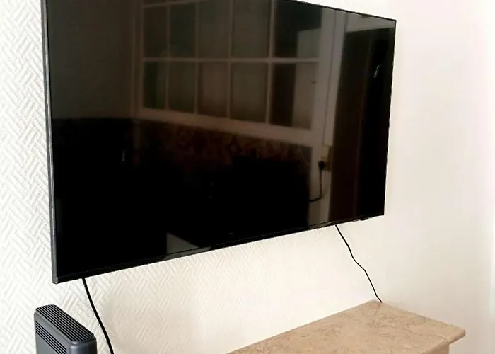 アパート Agate - En Plein Coeur De La *