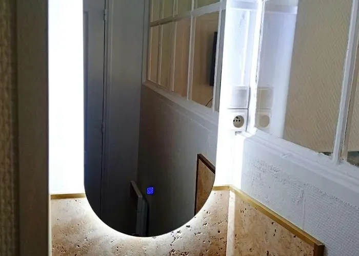 Lejlighed Agate - En Plein Coeur De La *