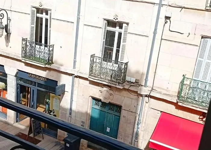 Agate - En Plein Coeur De La アパート